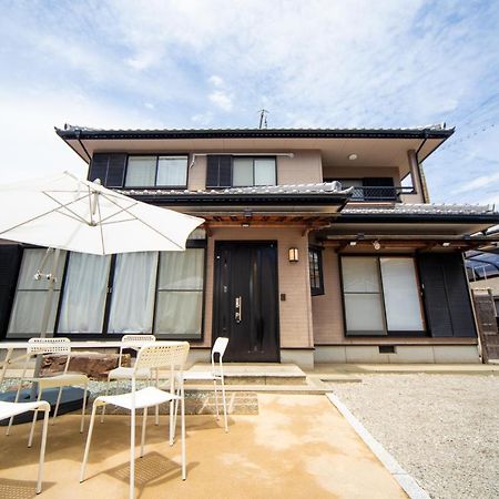 Awaji Egaosakuie Tonouchi Villa Ngoại thất bức ảnh