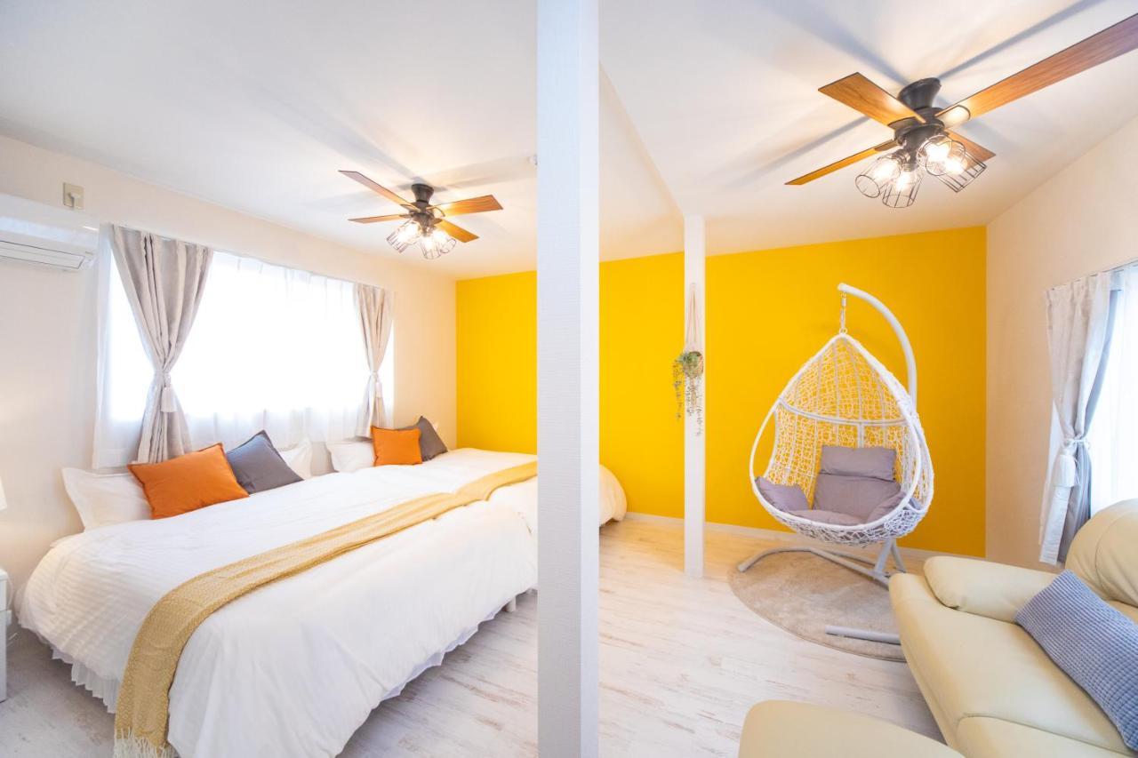 Awaji Egaosakuie Tonouchi Villa Ngoại thất bức ảnh