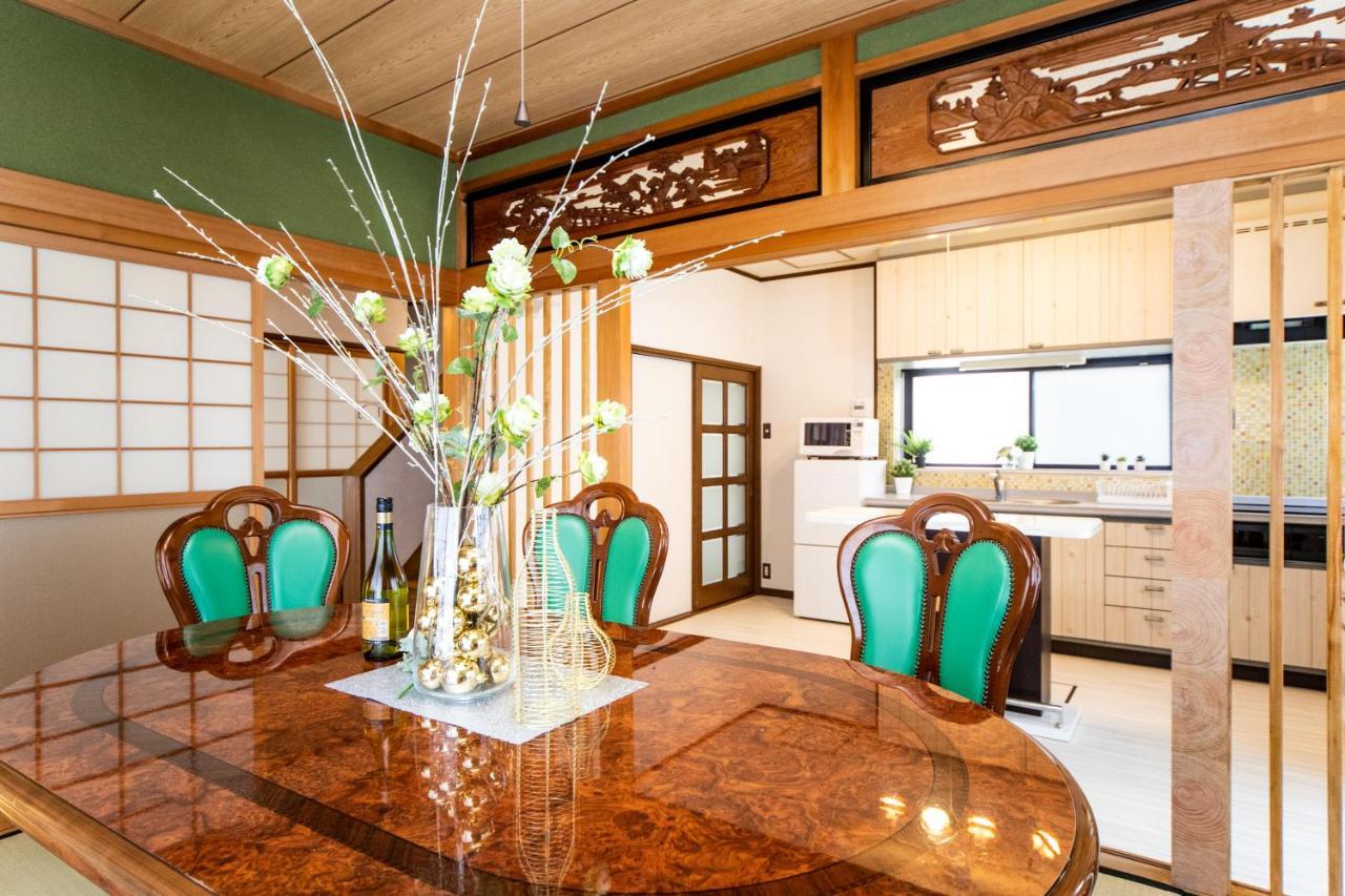 Awaji Egaosakuie Tonouchi Villa Ngoại thất bức ảnh