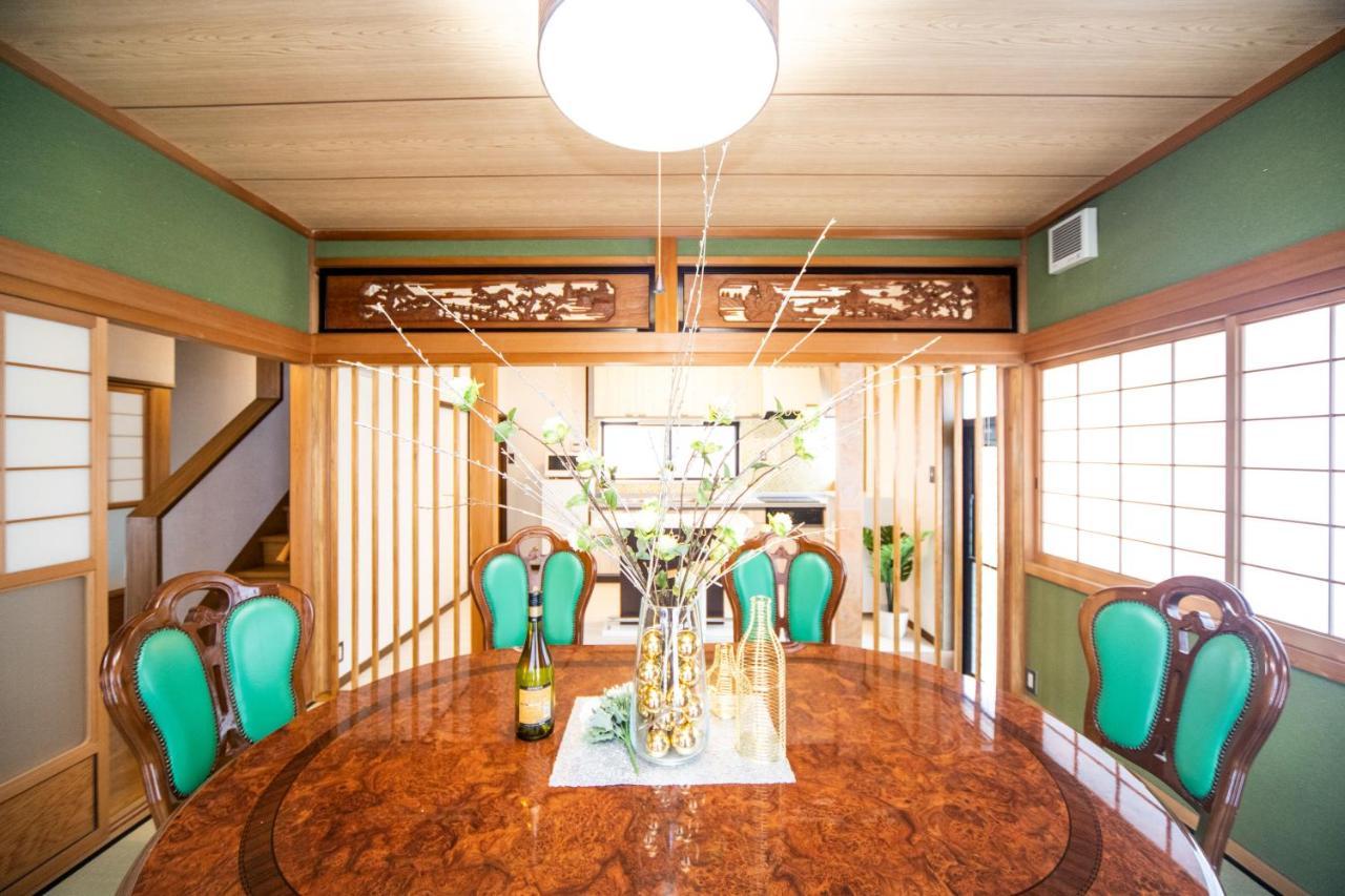 Awaji Egaosakuie Tonouchi Villa Ngoại thất bức ảnh
