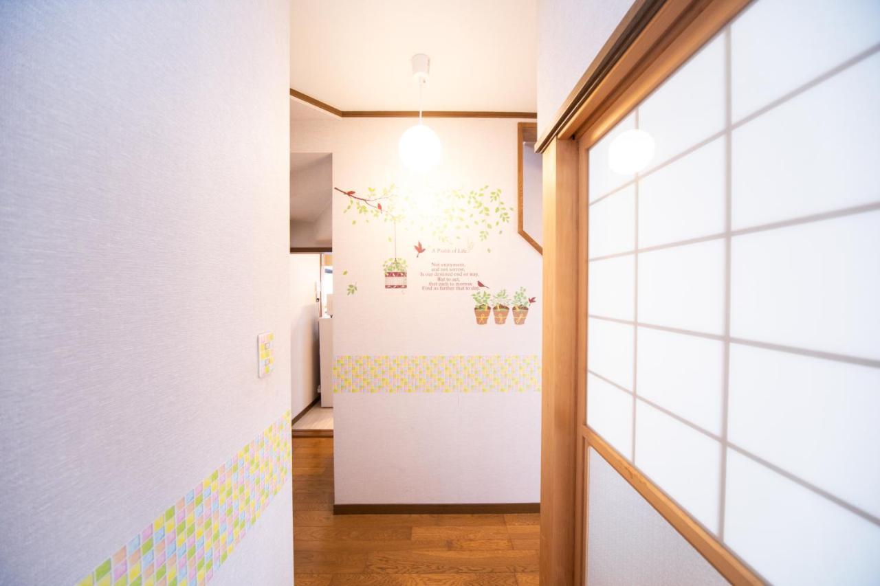 Awaji Egaosakuie Tonouchi Villa Ngoại thất bức ảnh