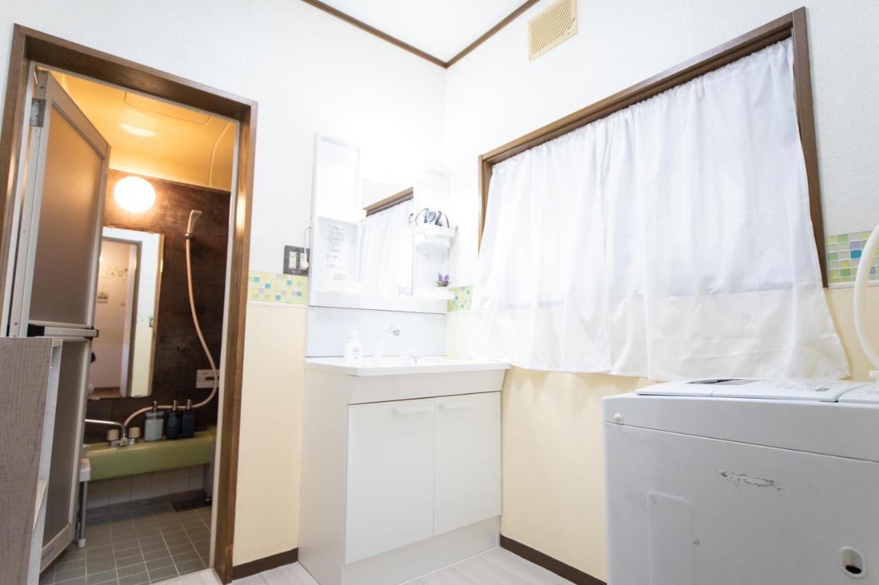 Awaji Egaosakuie Tonouchi Villa Ngoại thất bức ảnh