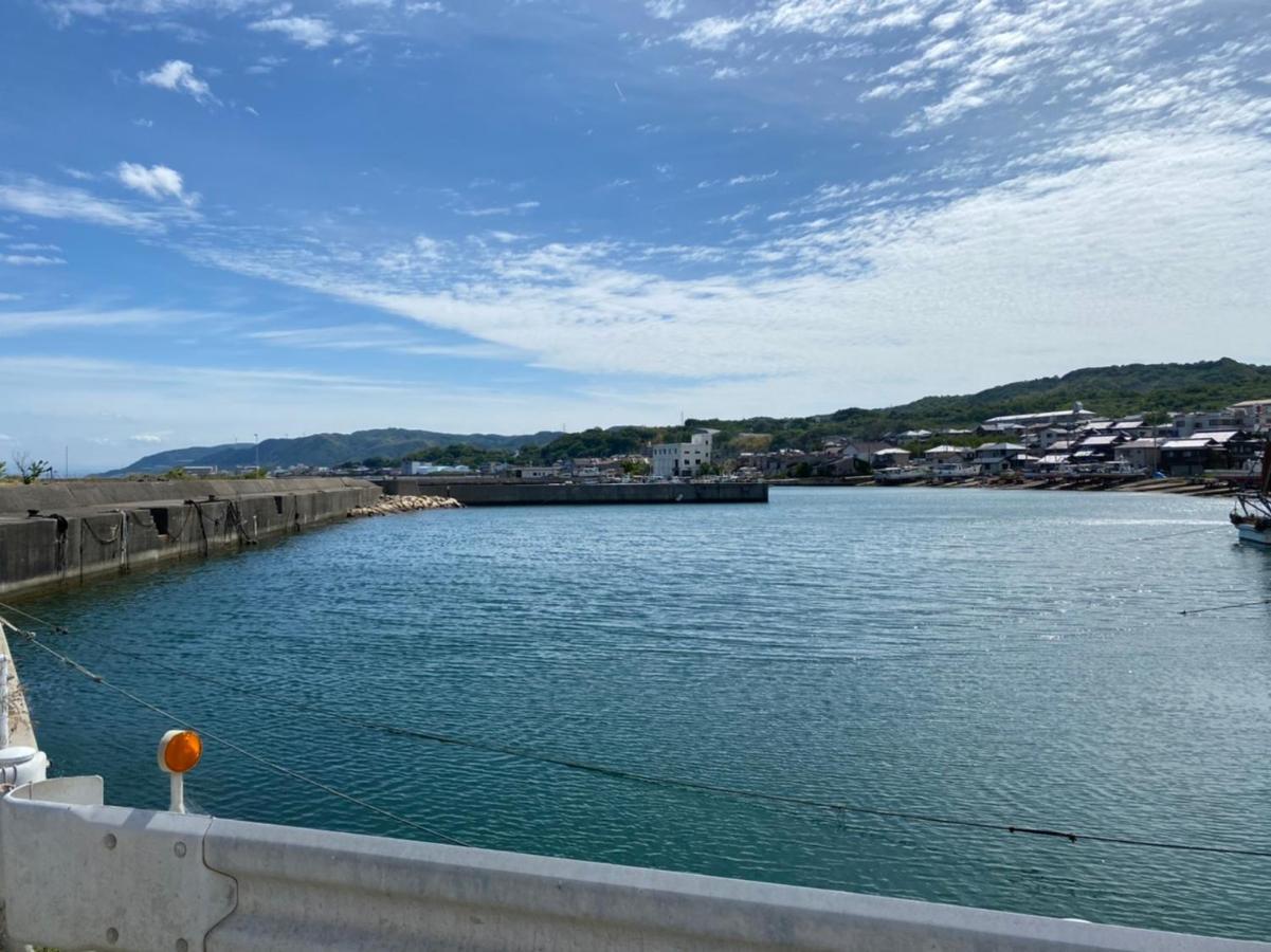Awaji Egaosakuie Tonouchi Villa Ngoại thất bức ảnh