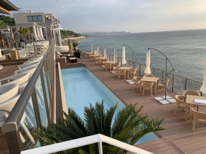 Awaji Egaosakuie Tonouchi Villa Ngoại thất bức ảnh