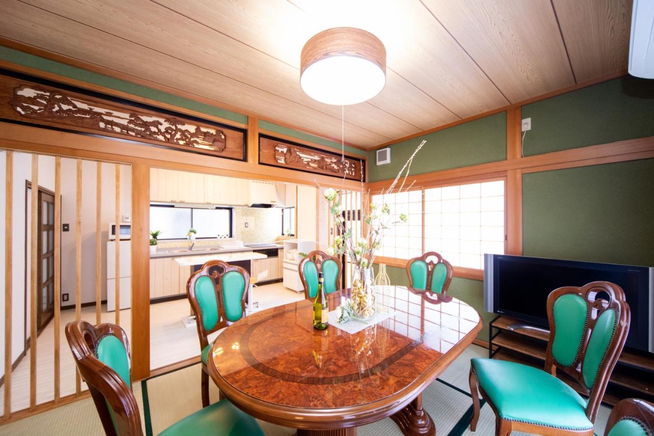 Awaji Egaosakuie Tonouchi Villa Ngoại thất bức ảnh