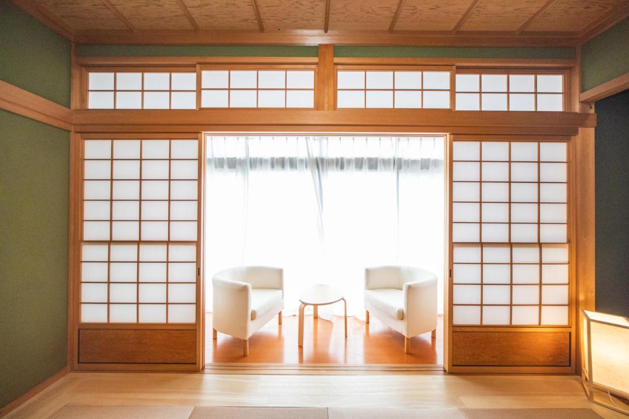 Awaji Egaosakuie Tonouchi Villa Ngoại thất bức ảnh