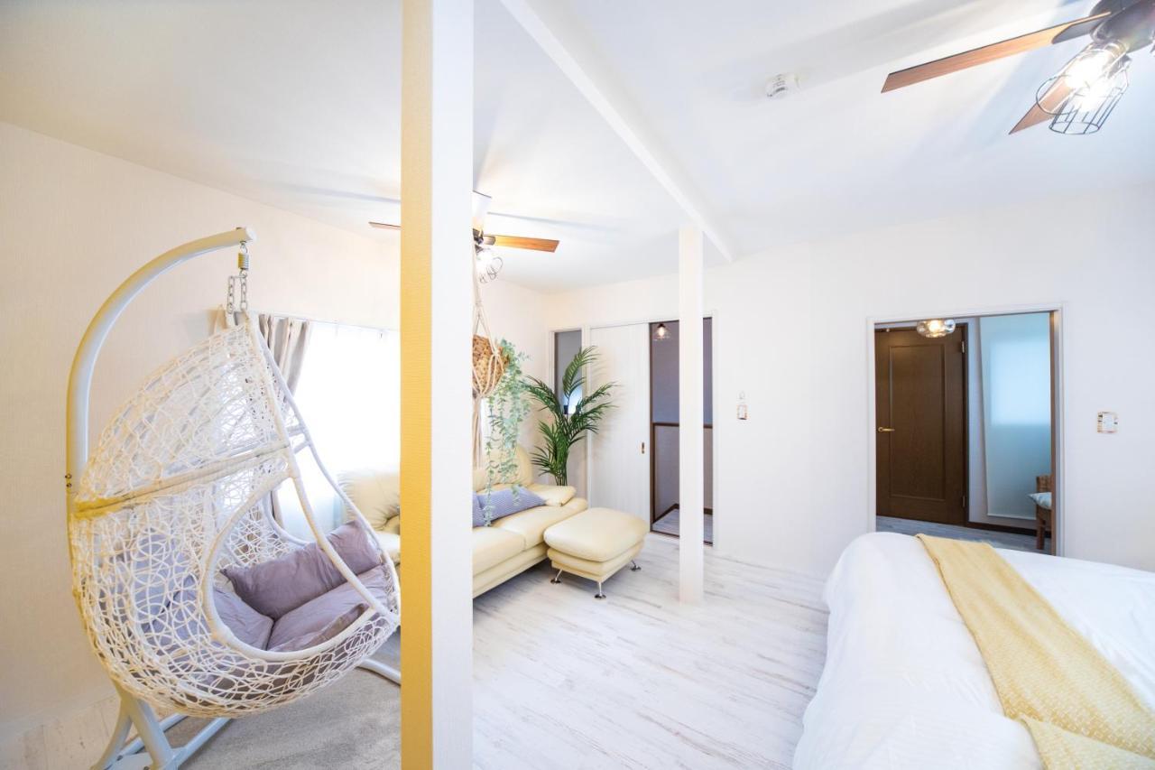 Awaji Egaosakuie Tonouchi Villa Ngoại thất bức ảnh