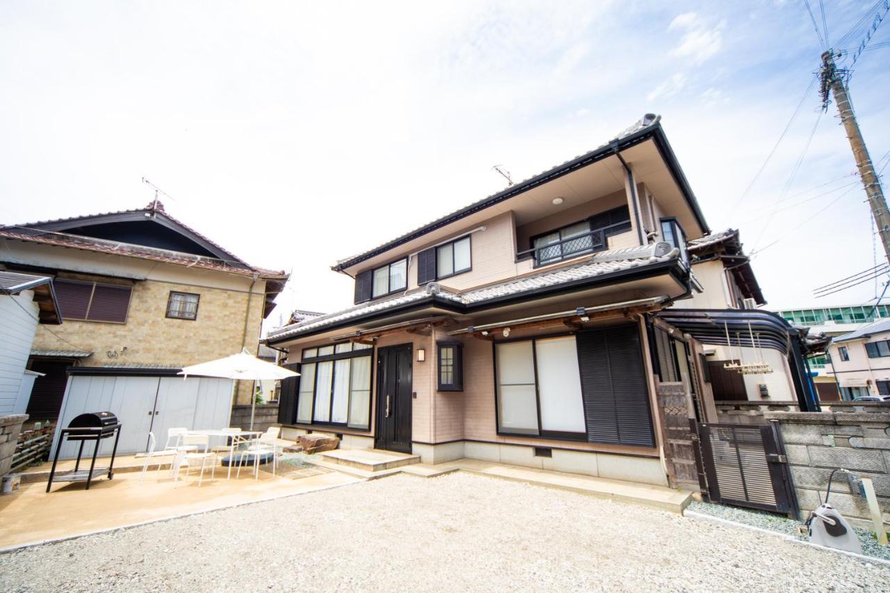 Awaji Egaosakuie Tonouchi Villa Ngoại thất bức ảnh